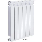 Alle Die Casting Study Room Aluminium Radiator